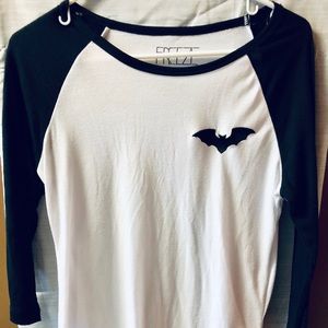 Bat Baseball T-shirt